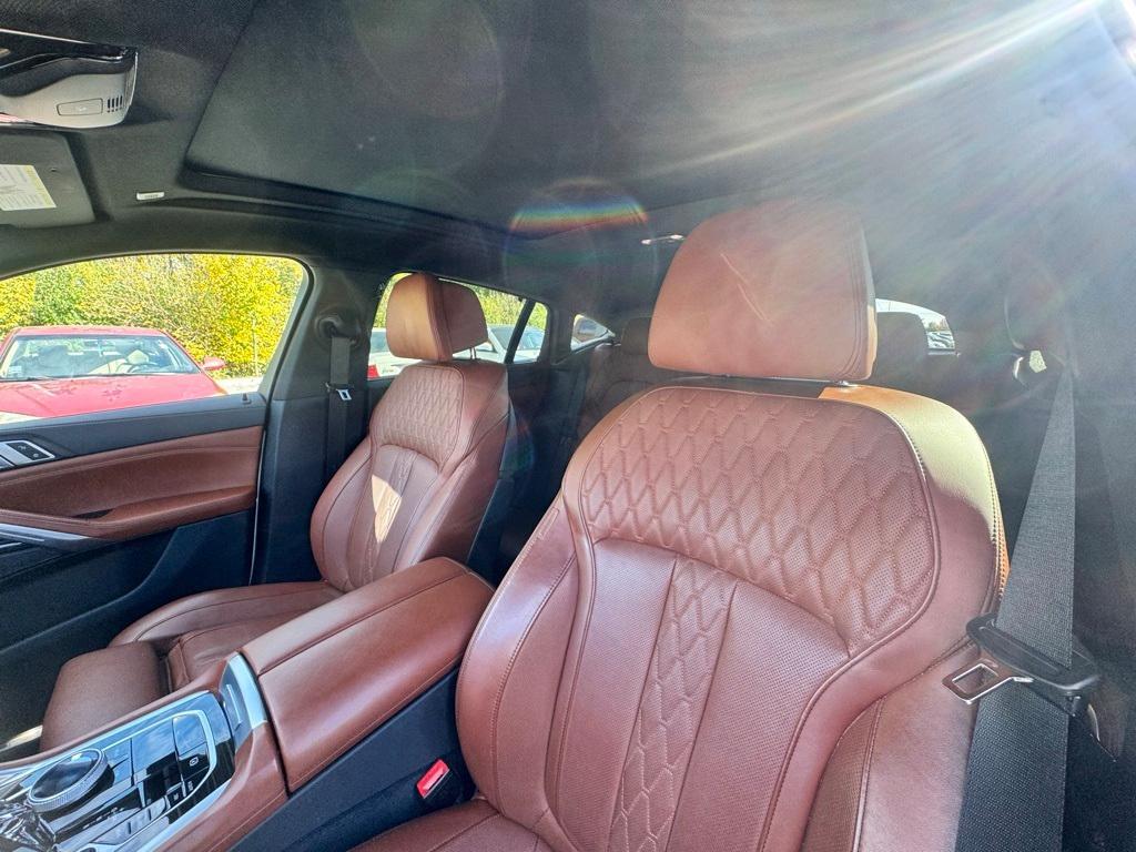 used 2023 BMW X6 car, priced at $61,299