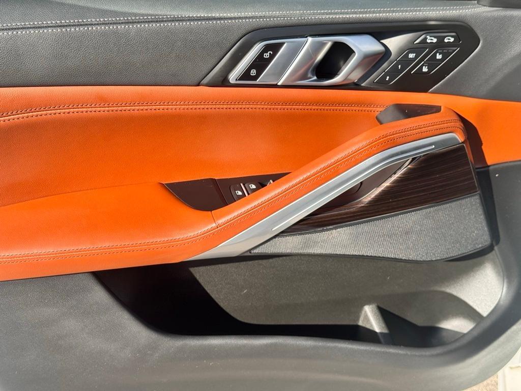 used 2023 BMW X6 car, priced at $61,299