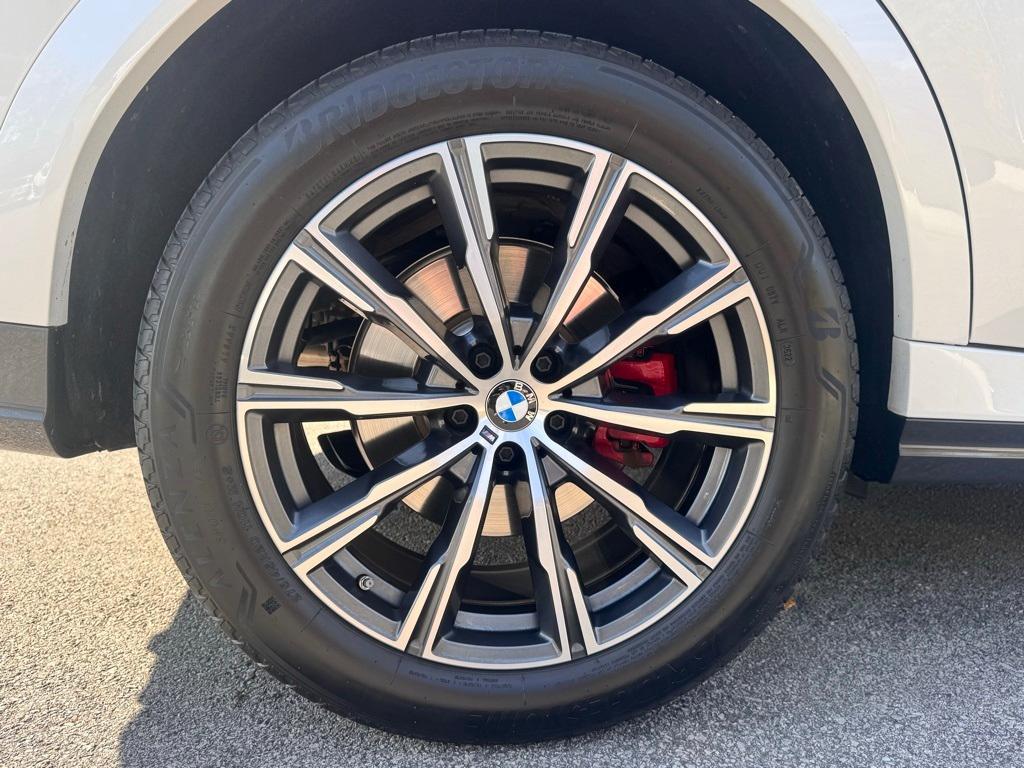 used 2023 BMW X6 car, priced at $61,299