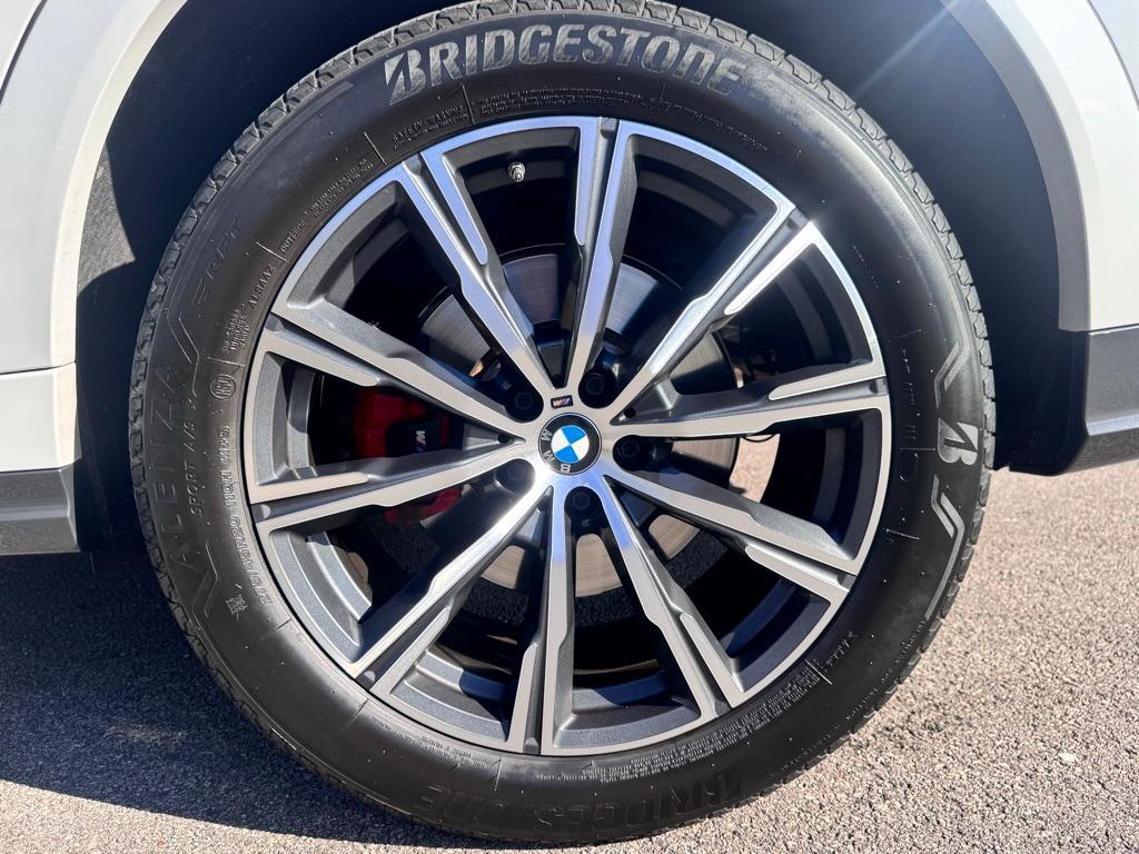 used 2023 BMW X6 car, priced at $61,299