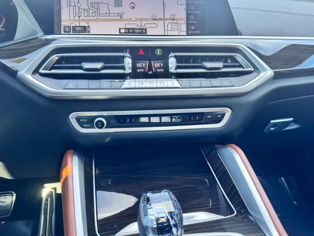 used 2023 BMW X6 car, priced at $61,299