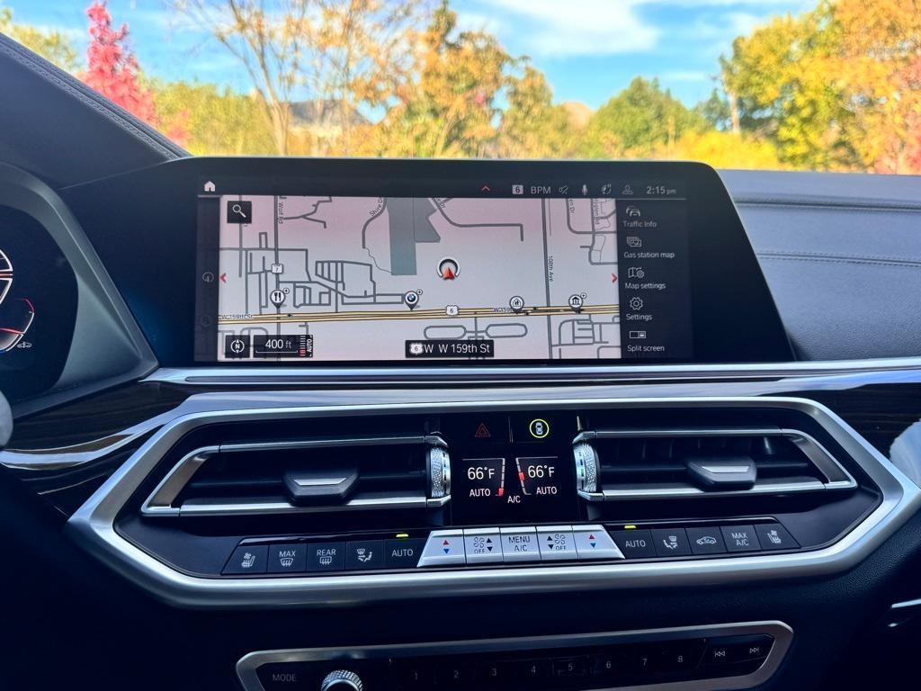 used 2023 BMW X6 car, priced at $61,299