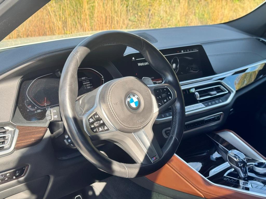used 2023 BMW X6 car, priced at $61,299