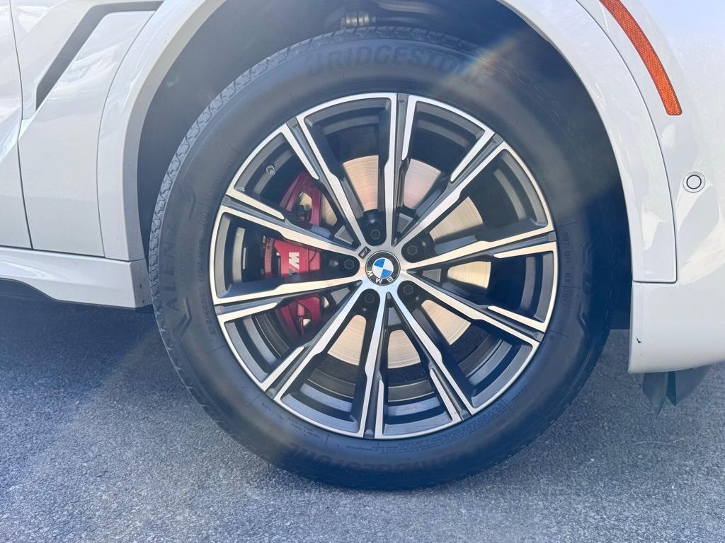 used 2023 BMW X6 car, priced at $61,299