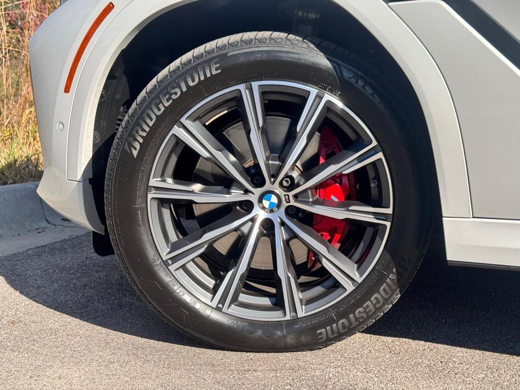 used 2023 BMW X6 car, priced at $61,299