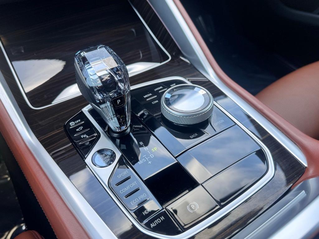 used 2023 BMW X6 car, priced at $61,299