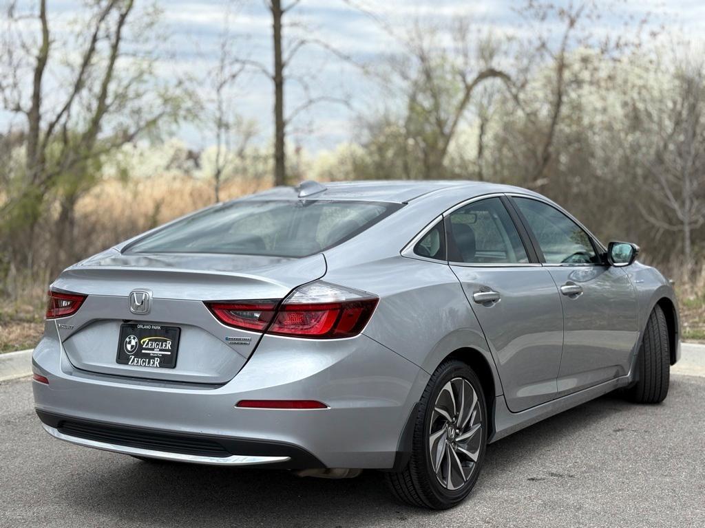 used 2022 Honda Insight car, priced at $23,500