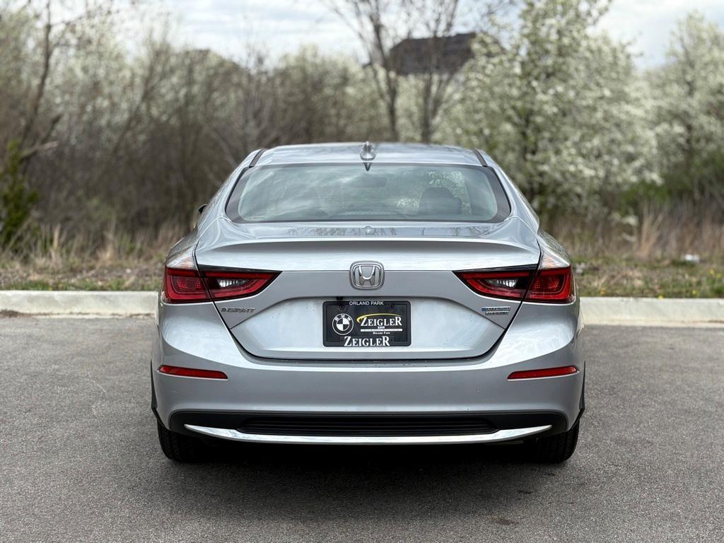 used 2022 Honda Insight car, priced at $23,500