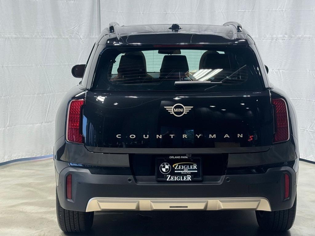 used 2025 MINI Countryman car, priced at $30,699