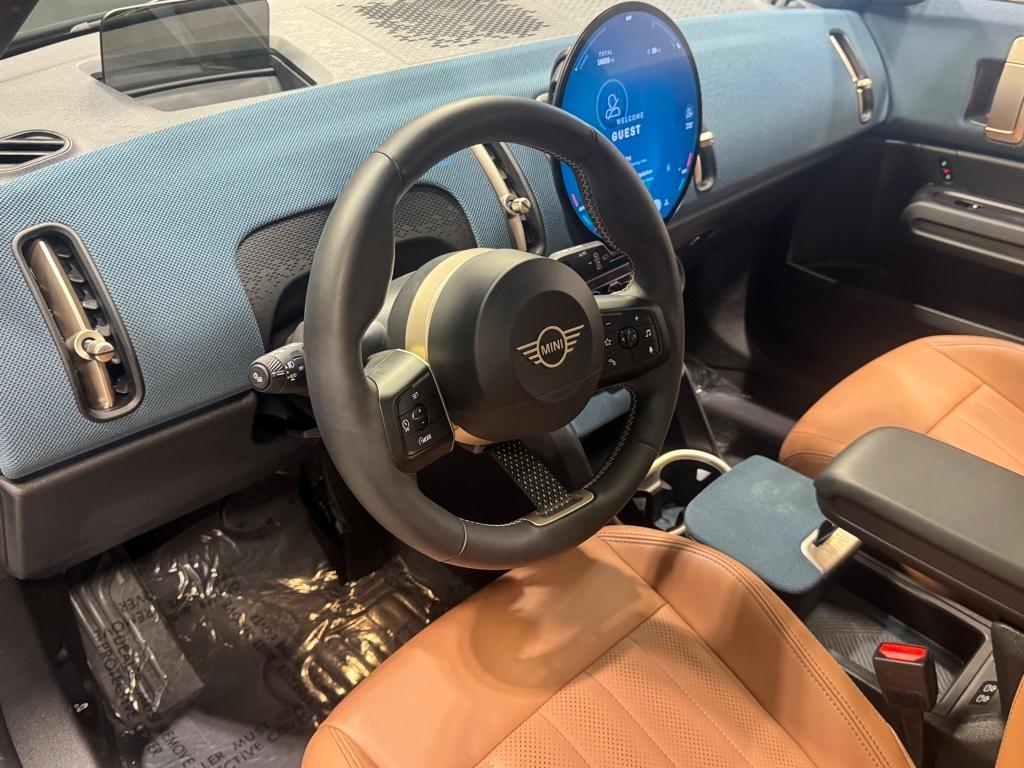 used 2025 MINI Countryman car, priced at $30,699