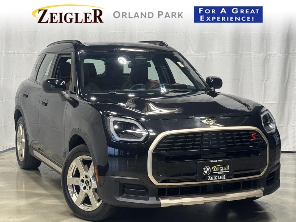 used 2025 MINI Countryman car, priced at $30,699