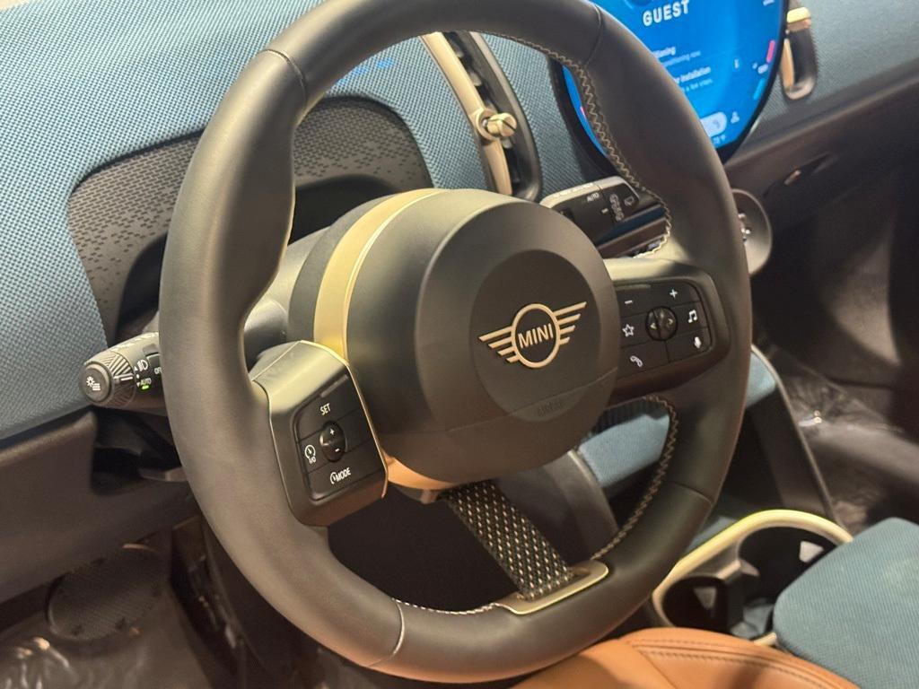 used 2025 MINI Countryman car, priced at $30,699