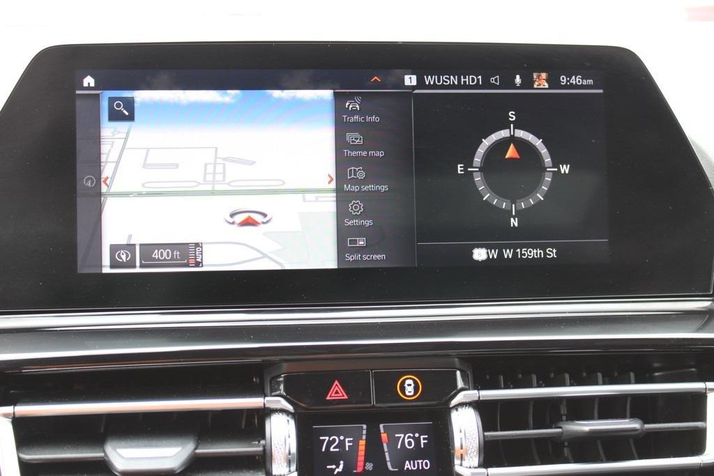 used 2022 BMW M850 Gran Coupe car, priced at $63,099