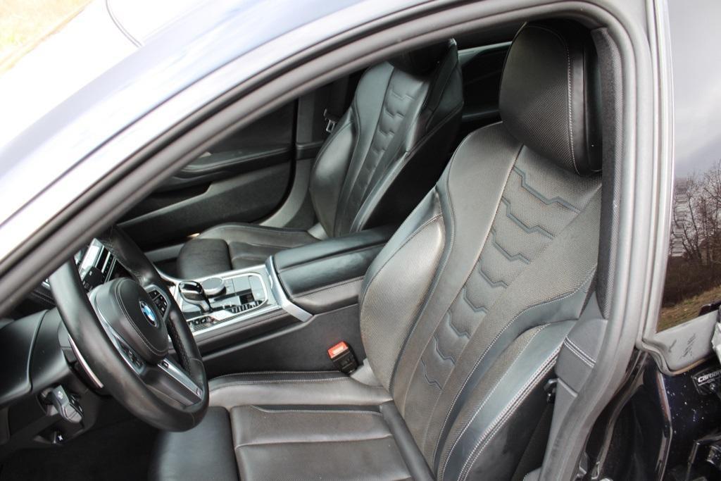 used 2022 BMW M850 Gran Coupe car, priced at $63,099