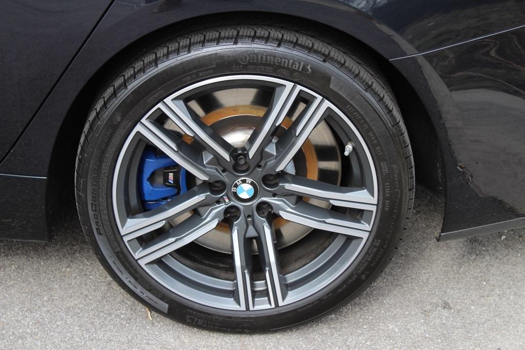 used 2022 BMW M850 Gran Coupe car, priced at $63,099