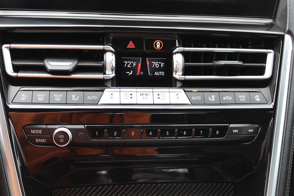 used 2022 BMW M850 Gran Coupe car, priced at $63,099