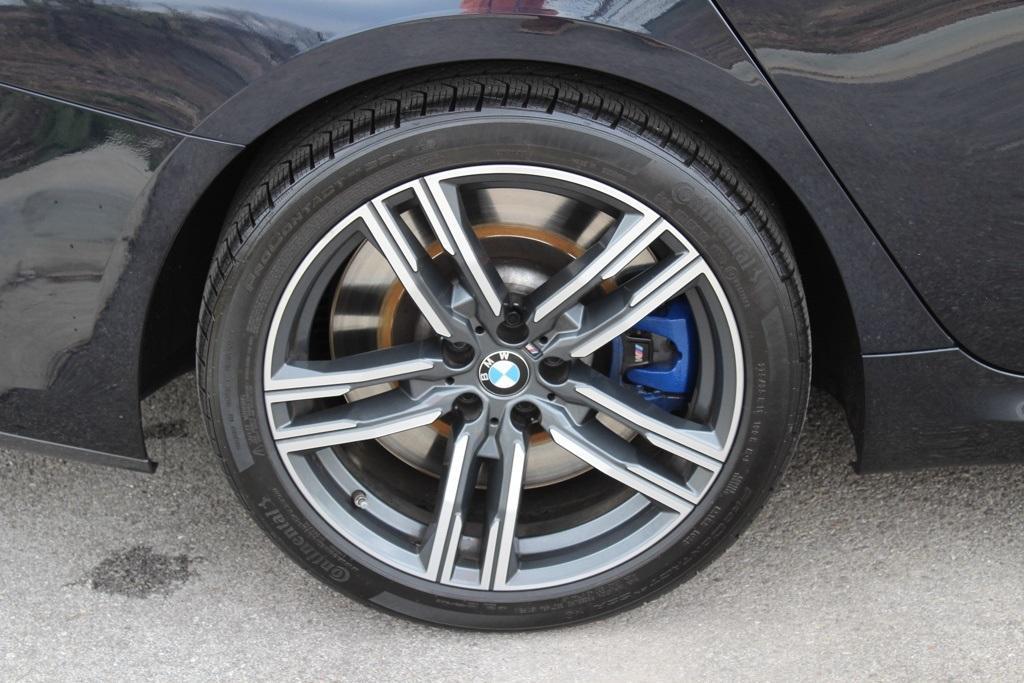 used 2022 BMW M850 Gran Coupe car, priced at $63,099