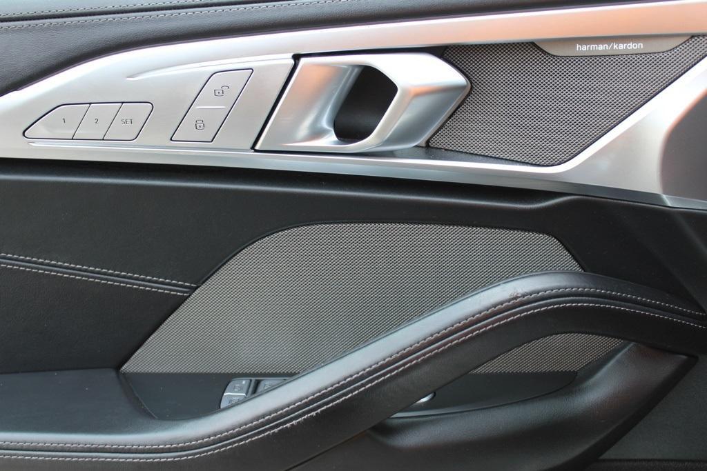 used 2022 BMW M850 Gran Coupe car, priced at $63,099