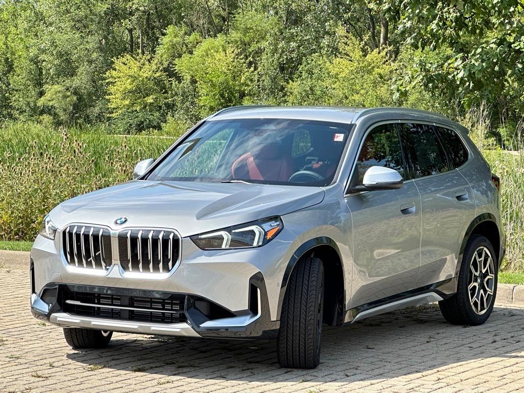 used 2024 BMW X1 car, priced at $40,626