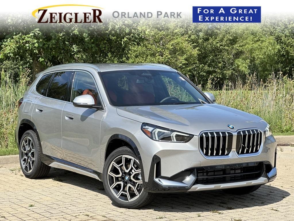 used 2024 BMW X1 car, priced at $40,626