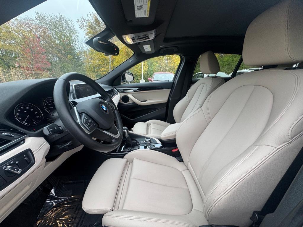 used 2018 BMW X2 car, priced at $19,899