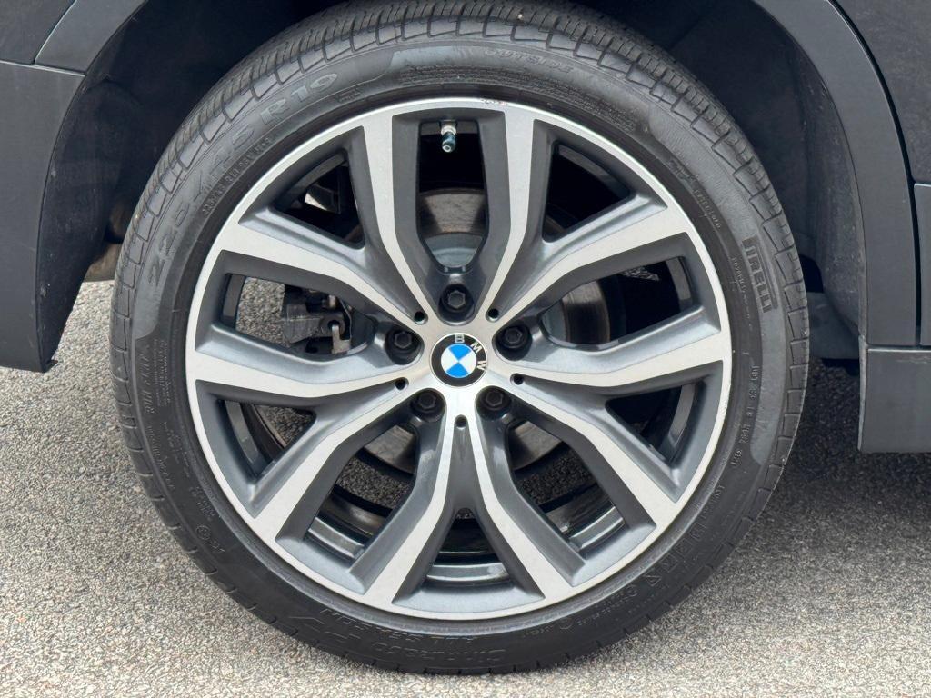 used 2018 BMW X2 car, priced at $19,899