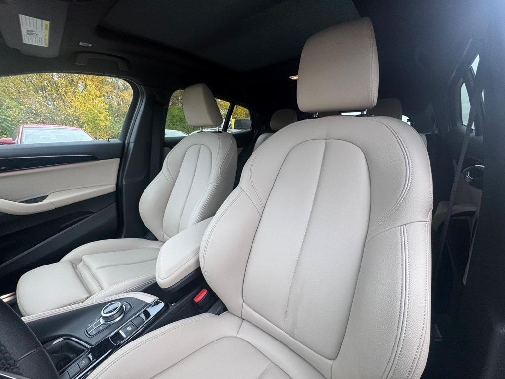 used 2018 BMW X2 car, priced at $19,899