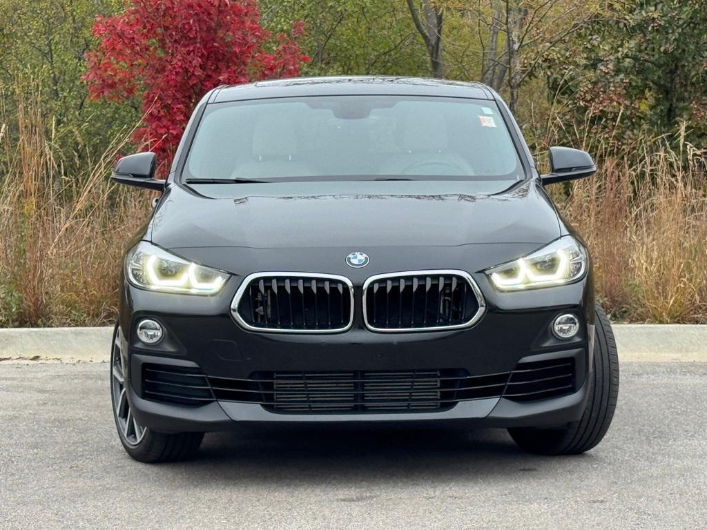 used 2018 BMW X2 car, priced at $19,899