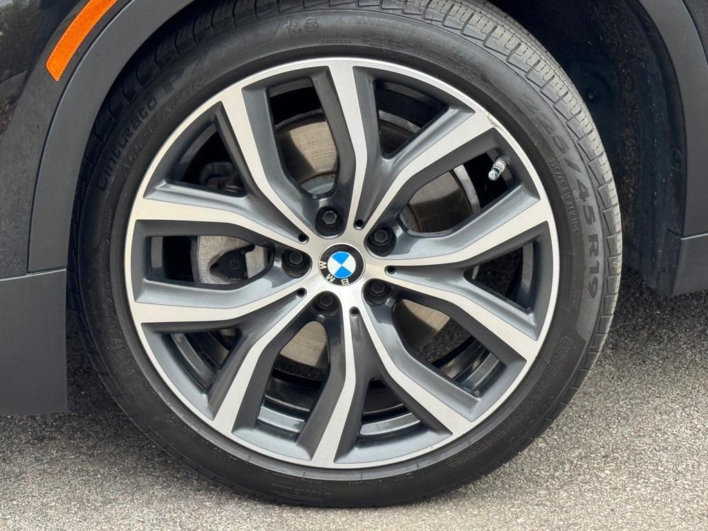 used 2018 BMW X2 car, priced at $19,899