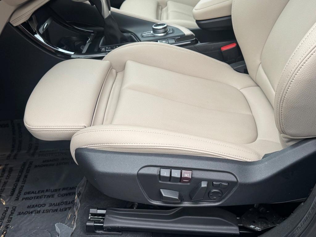 used 2018 BMW X2 car, priced at $19,899