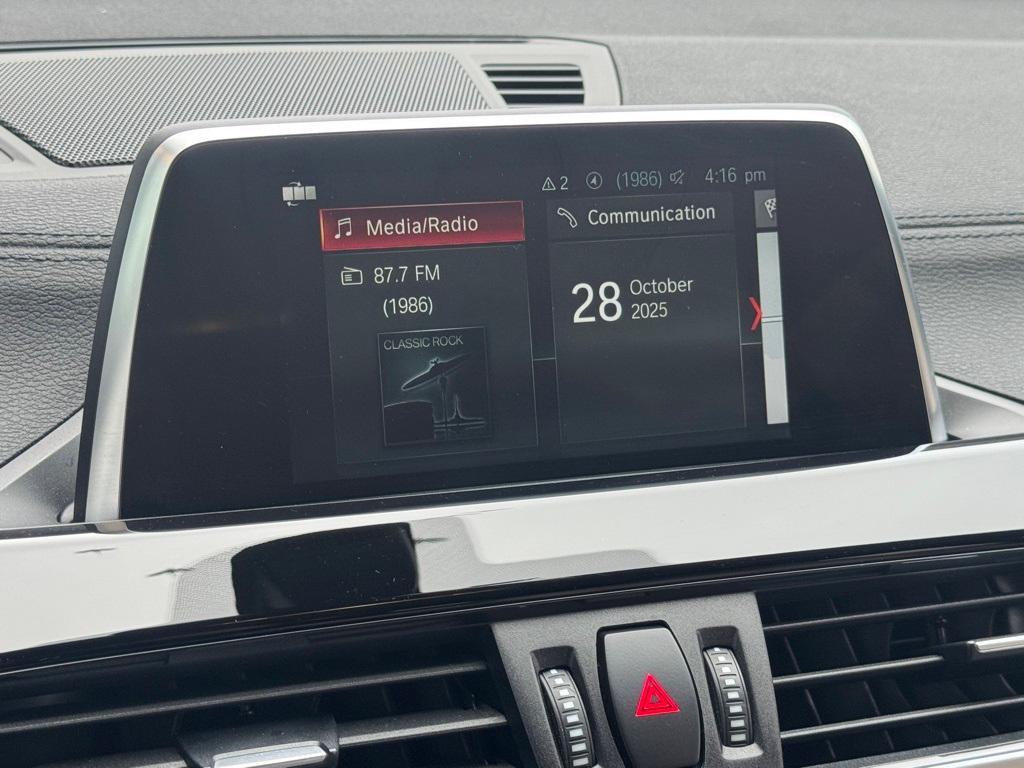 used 2018 BMW X2 car, priced at $19,899