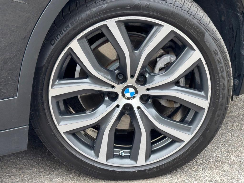 used 2018 BMW X2 car, priced at $19,899