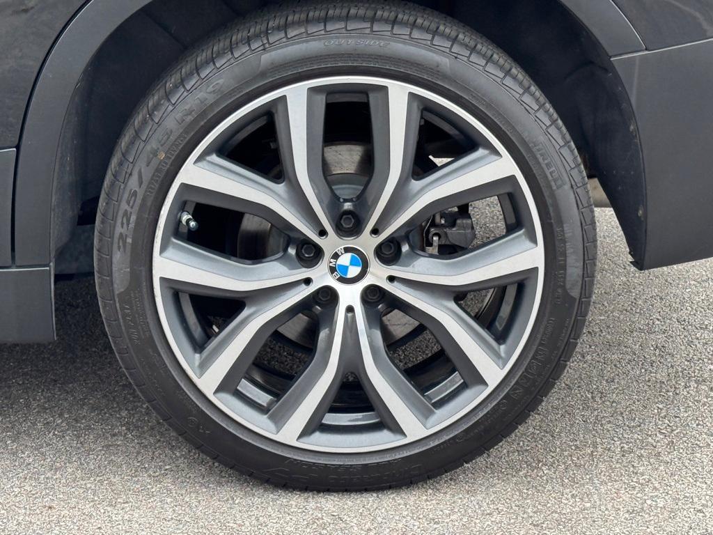 used 2018 BMW X2 car, priced at $19,899
