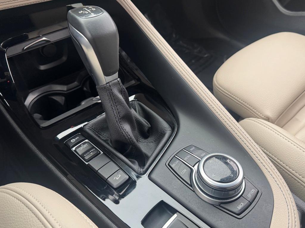 used 2018 BMW X2 car, priced at $19,899