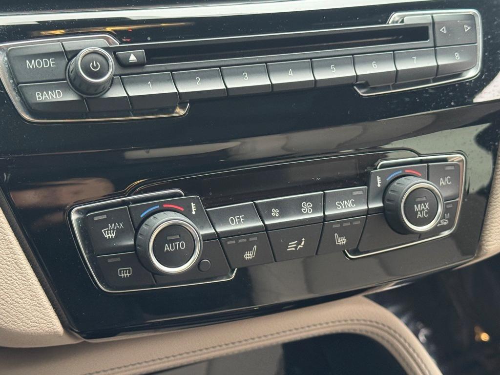 used 2018 BMW X2 car, priced at $19,899