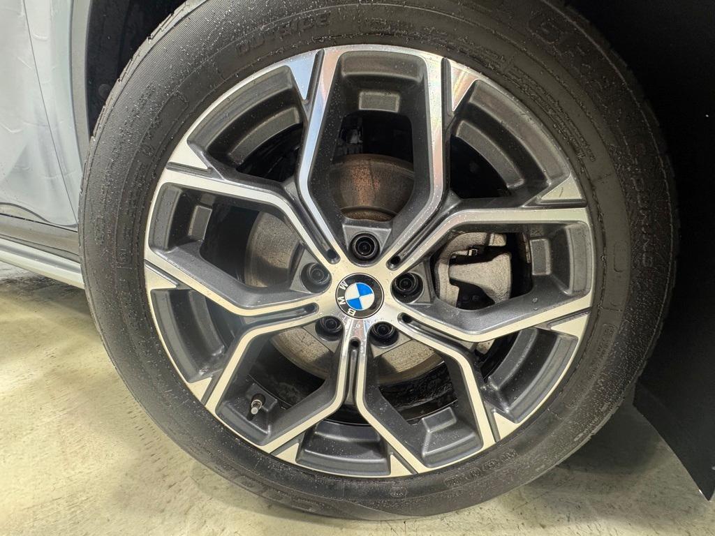 used 2021 BMW X1 car, priced at $29,099