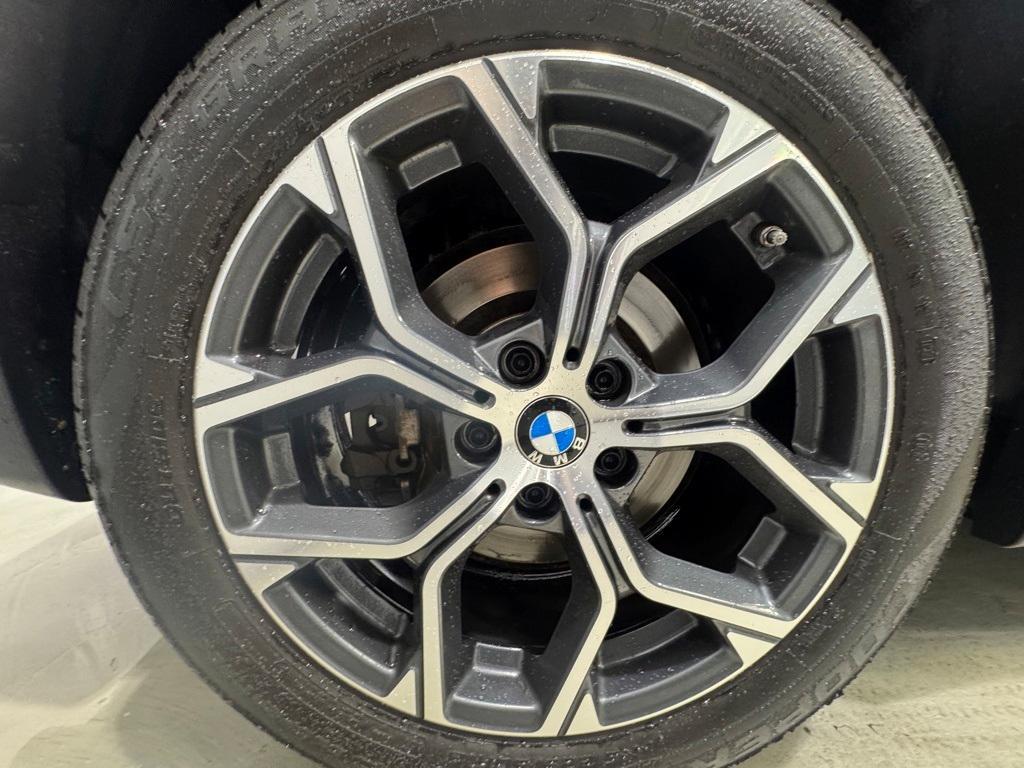 used 2021 BMW X1 car, priced at $29,099