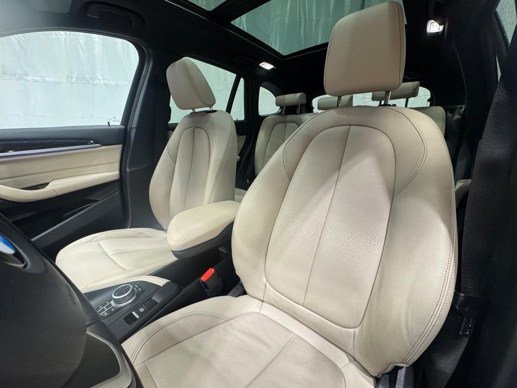 used 2021 BMW X1 car, priced at $29,099