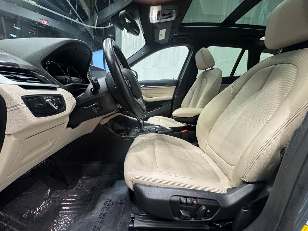 used 2021 BMW X1 car, priced at $29,099