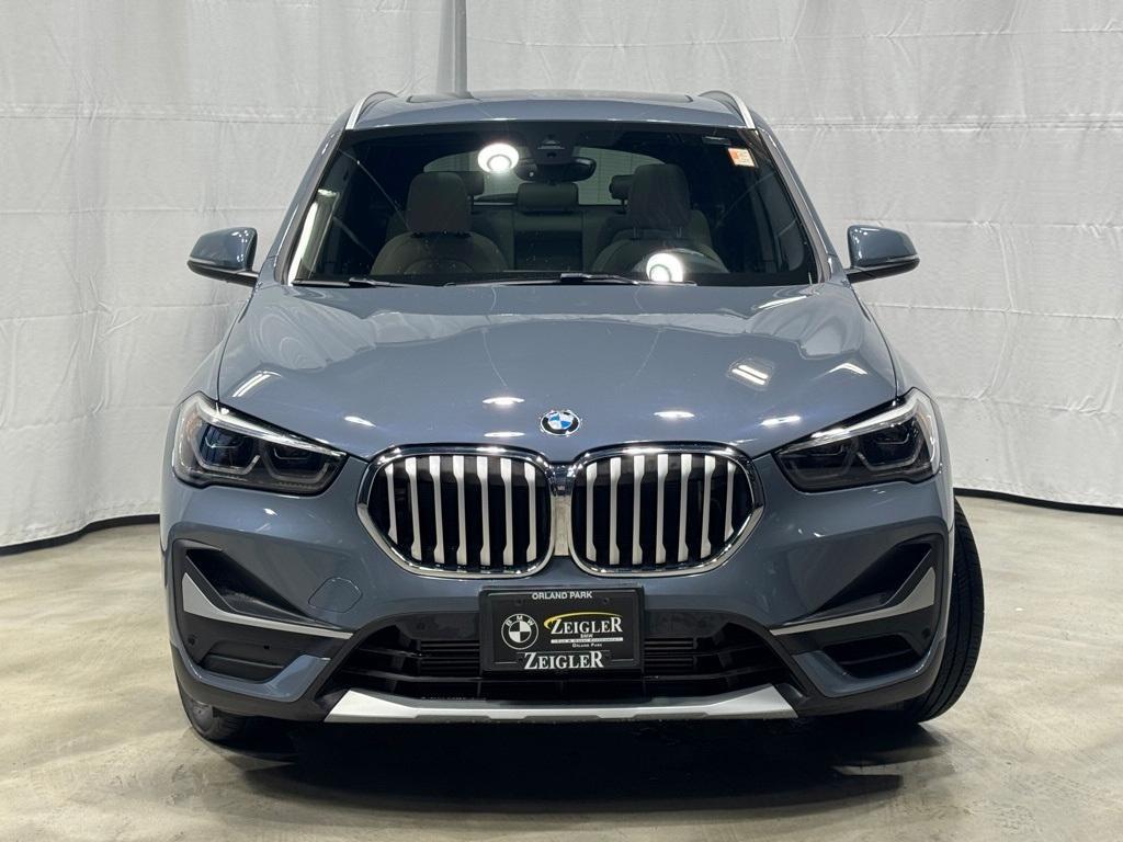 used 2021 BMW X1 car, priced at $29,099
