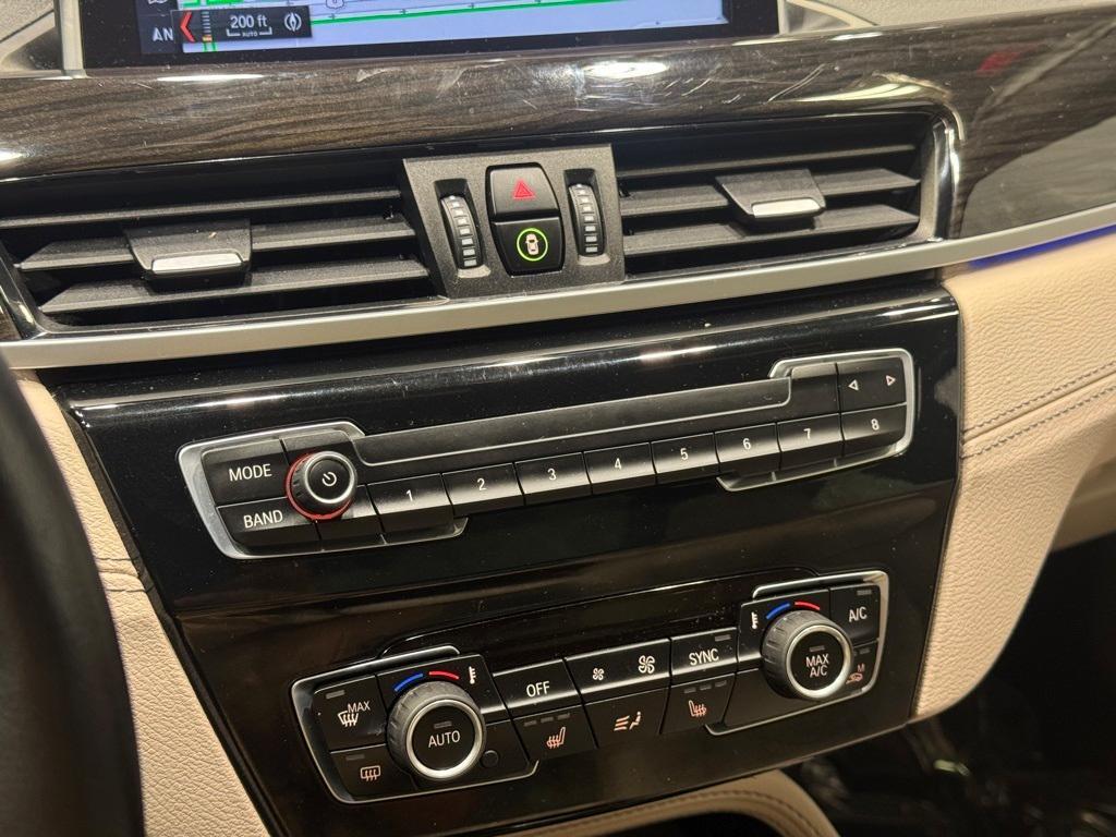 used 2021 BMW X1 car, priced at $29,099