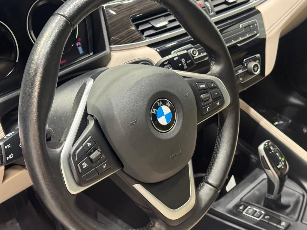 used 2021 BMW X1 car, priced at $29,099
