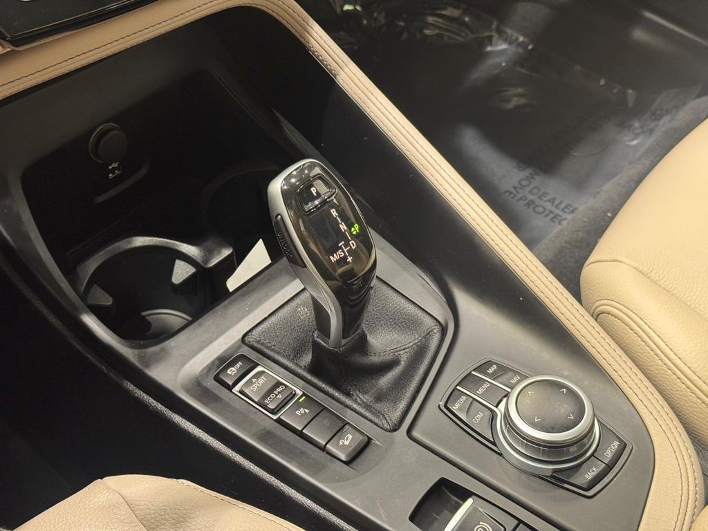 used 2021 BMW X1 car, priced at $29,099