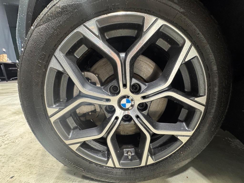 used 2021 BMW X1 car, priced at $29,099