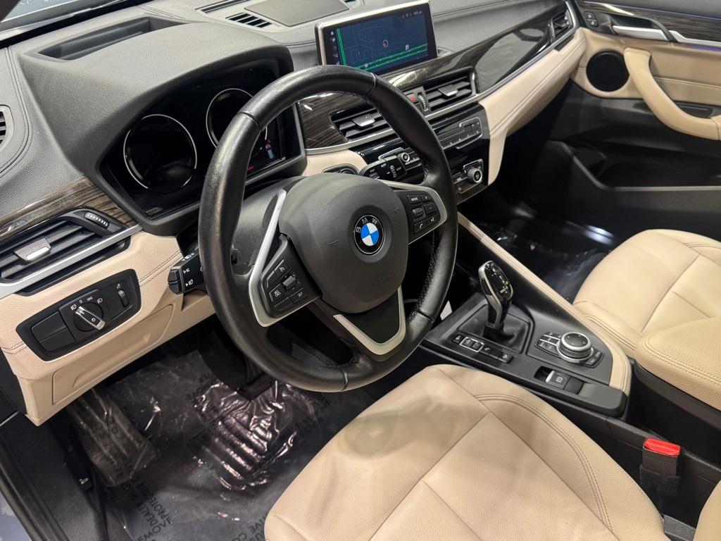 used 2021 BMW X1 car, priced at $29,099