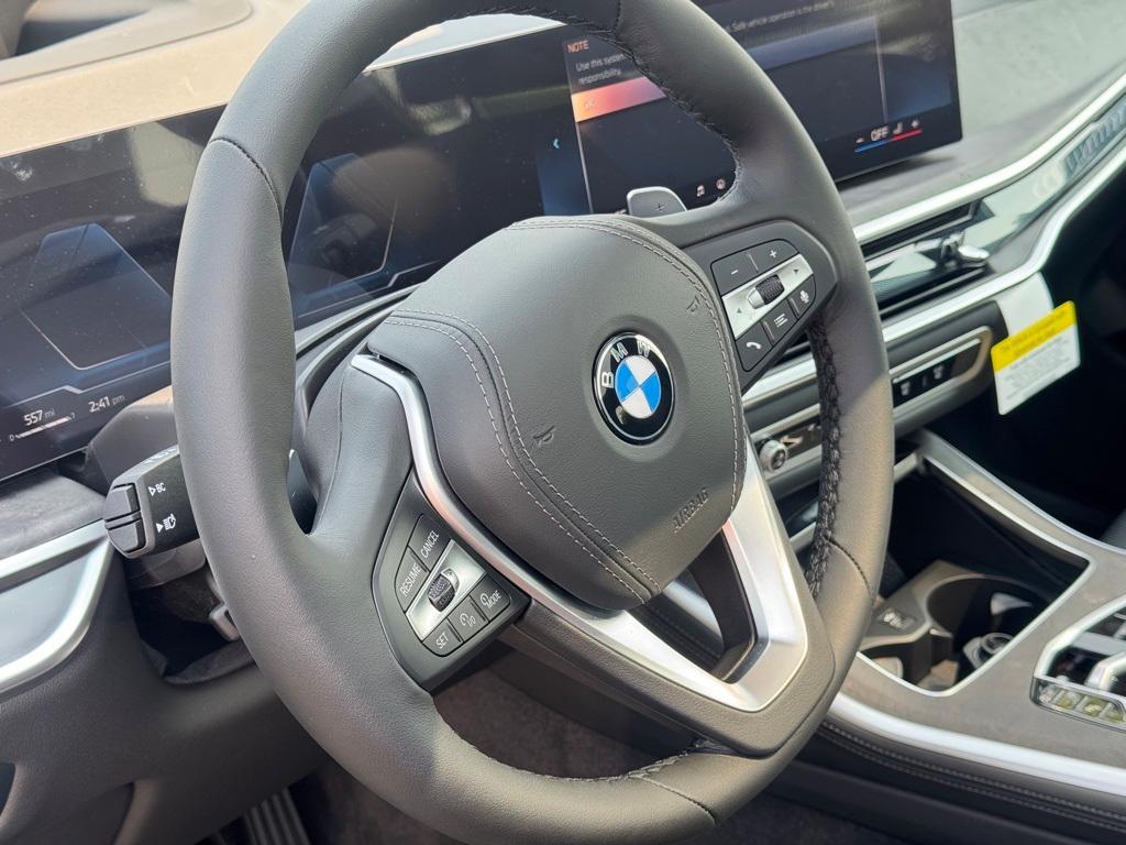 new 2026 BMW X5 car, priced at $76,975