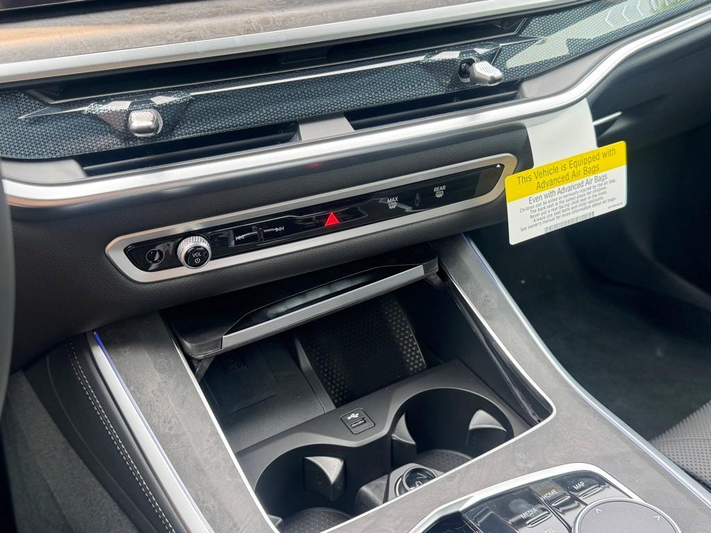 new 2026 BMW X5 car, priced at $76,975