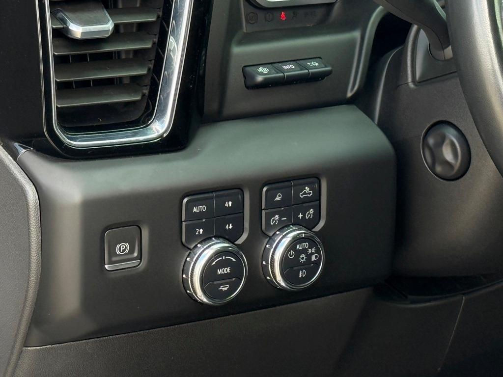 used 2023 GMC Sierra 1500 car, priced at $57,755