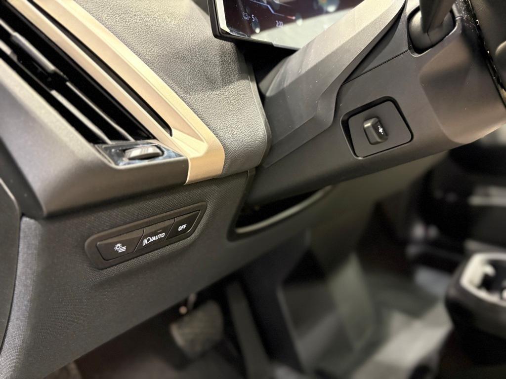new 2025 BMW iX car, priced at $91,095