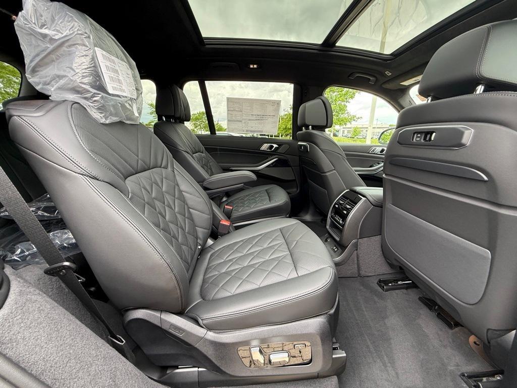 new 2026 BMW X7 car, priced at $97,885